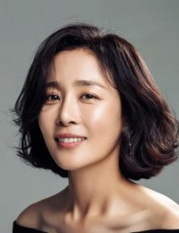 Фото Мун Джон Хи