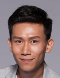 Фото Касс Цай