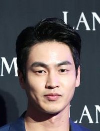 Фото Ким Сан Хо