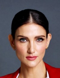 Фото Синди Сиринья Бишоп